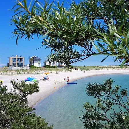 Apartman Poseidons Koje Olpenitz