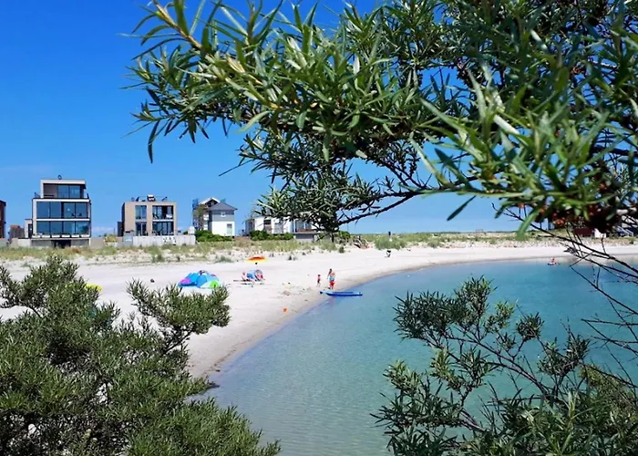 Apartment Poseidons Koje Olpenitz